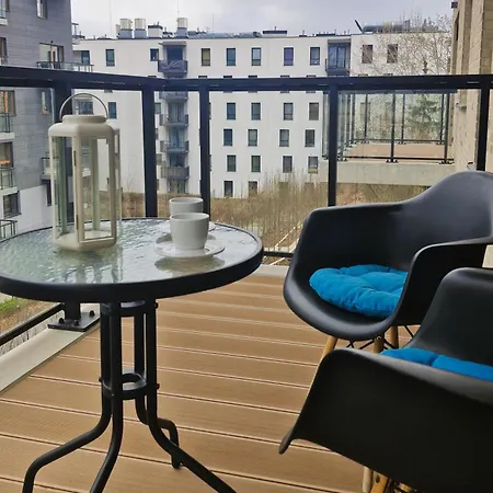 דירה Elite 5 Jezyce- Baranczaka 5 פוזנן