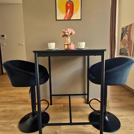 Elite 5 Jezyce- Baranczaka 5 * פוזנן