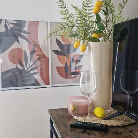 דירה Elite 5 Jezyce- Baranczaka 5 פוזנן