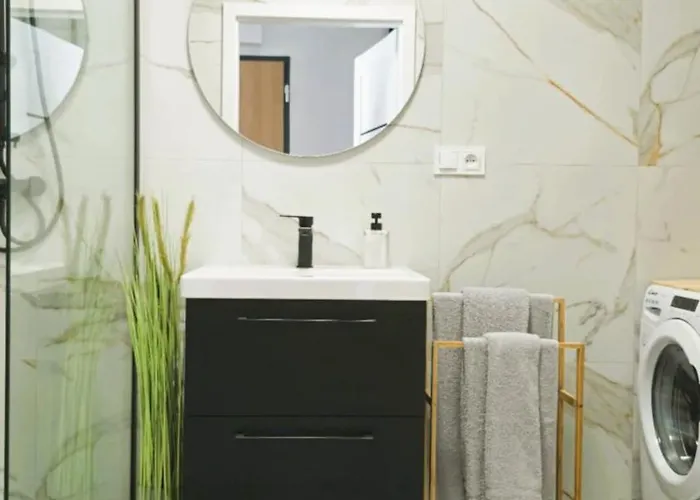 Elite 5 Jeżyce- Barańczaka 5 Poznań