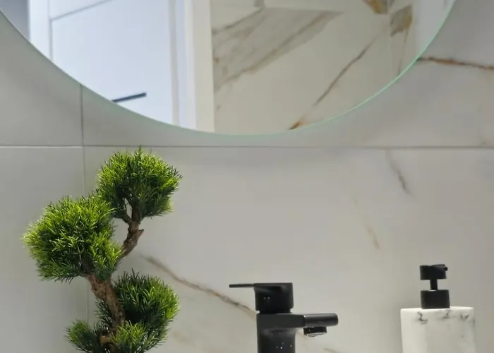 Apartament Elite 5 Jeżyce- Barańczaka 5 Poznań