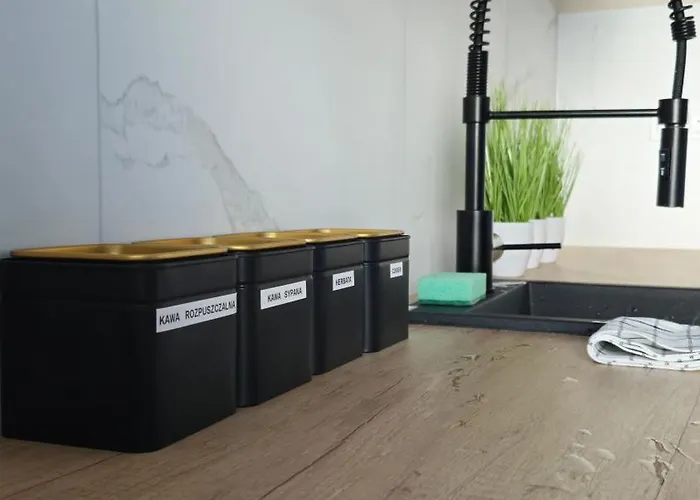 Apartament Elite 5 Jeżyce- Barańczaka 5