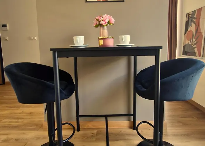 Elite 5 Jeżyce- Barańczaka 5 * Poznań