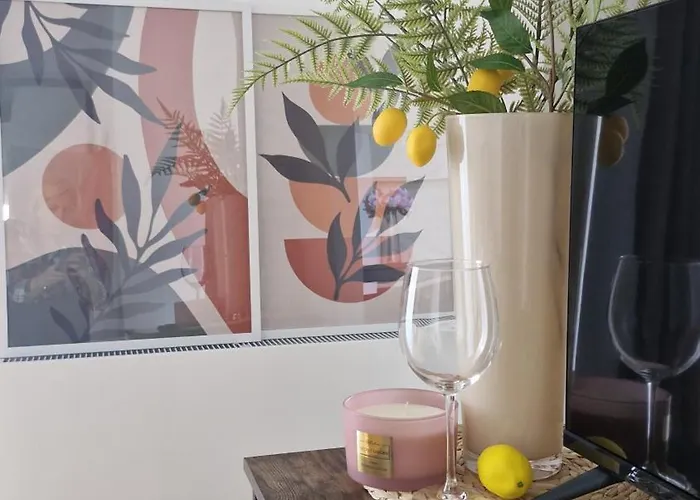 Apartament Elite 5 Jeżyce- Barańczaka 5 Poznań