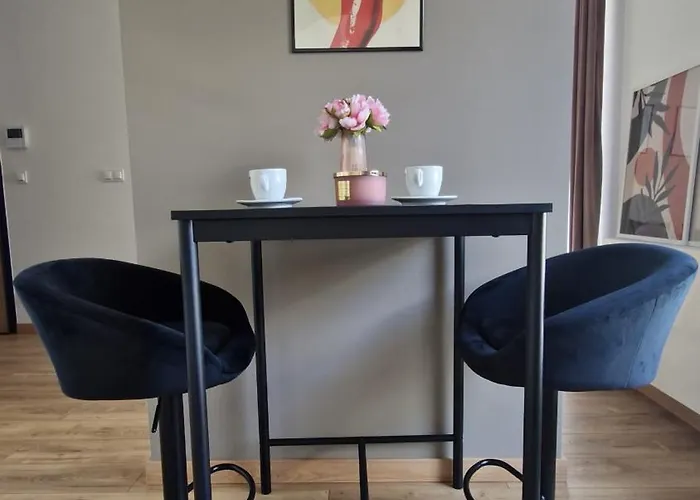 Elite 5 Jeżyce- Barańczaka 5 * Poznań