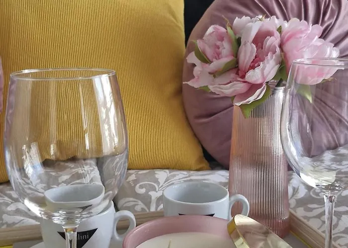 Apartament Elite 5 Jeżyce- Barańczaka 5 *