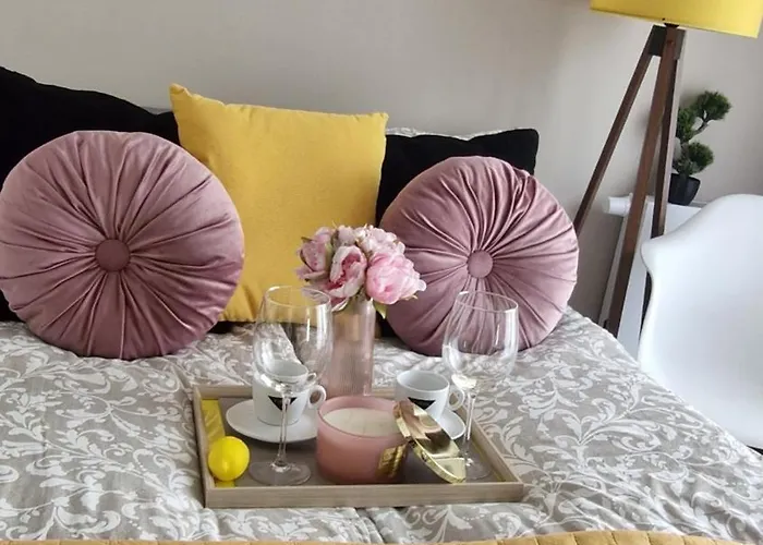 Elite 5 Jeżyce- Barańczaka 5 Apartament