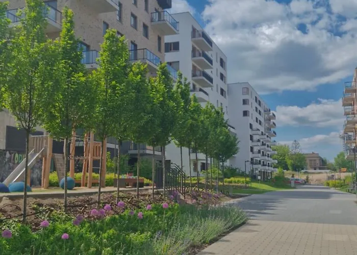 Apartament Elite 5 Jeżyce- Barańczaka 5