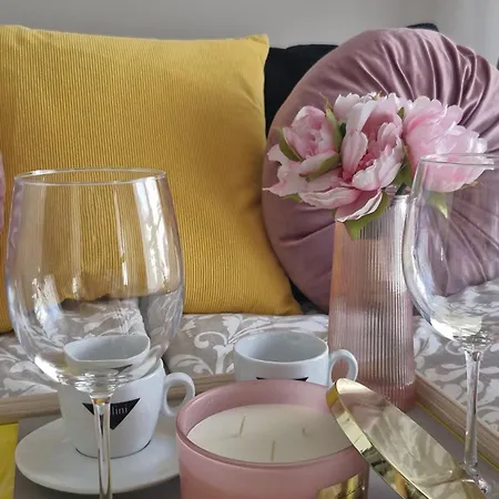 아파트 Elite 5 Jezyce- Baranczaka 5 *