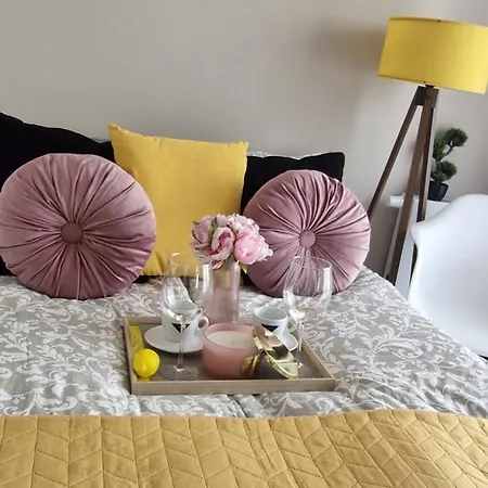 Elite 5 Jezyce- Baranczaka 5 아파트