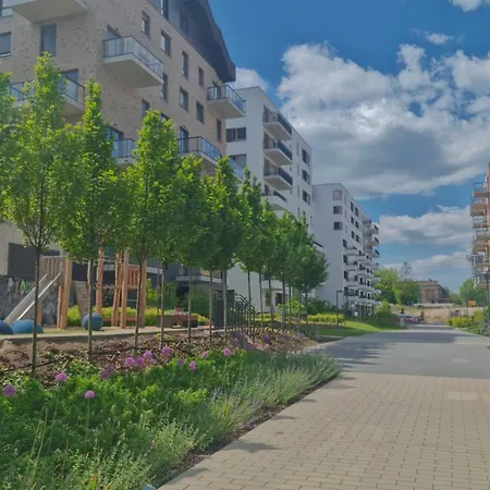 아파트 Elite 5 Jezyce- Baranczaka 5