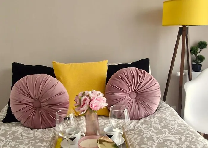 Apartment Elite 5 Jezyce- Baranczaka 5 *