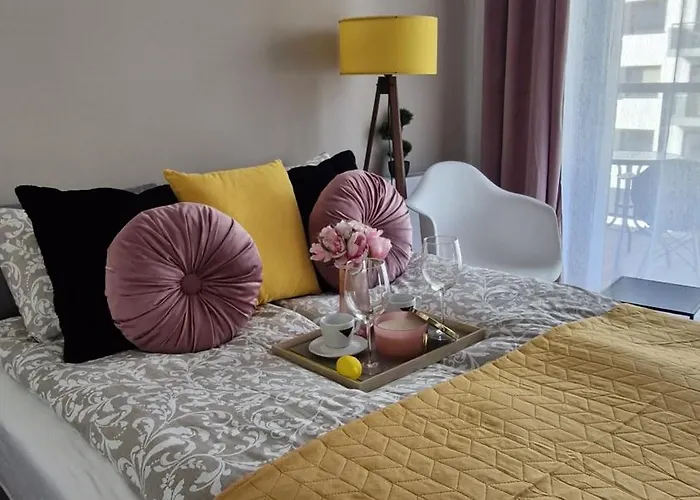 Elite 5 Jezyce- Baranczaka 5 Apartment *